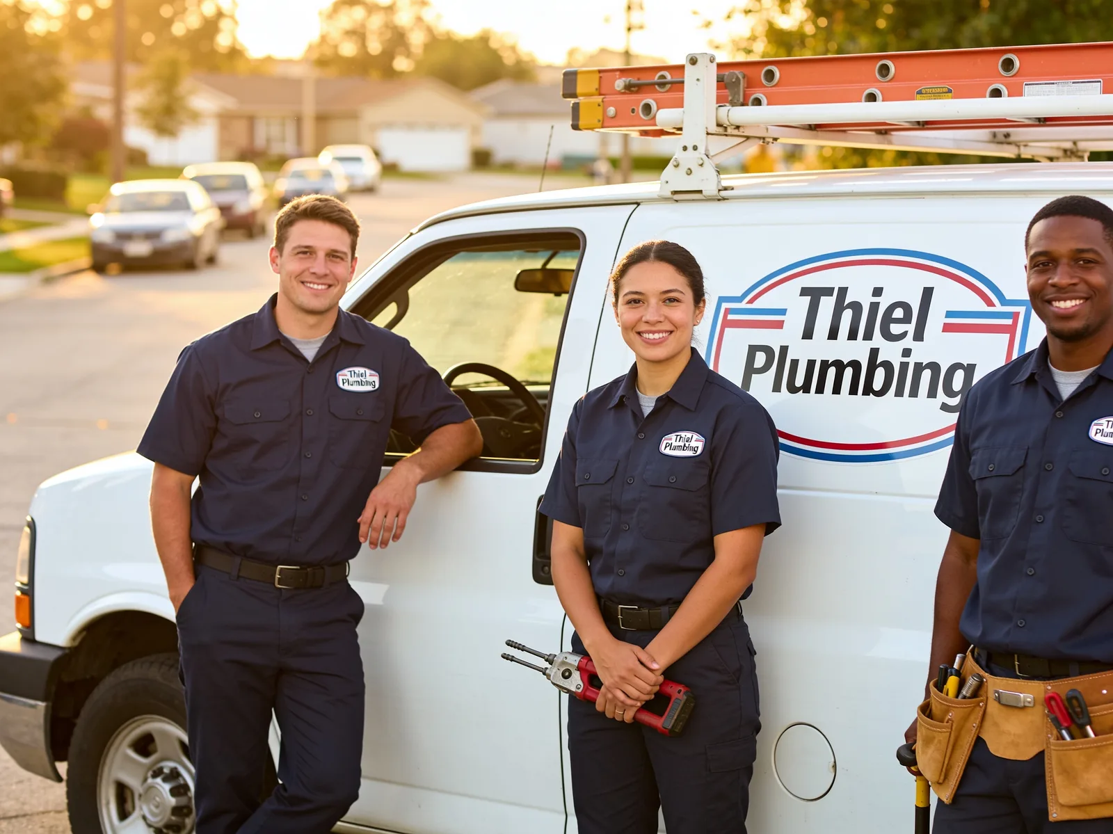 Plumber company in Sieper, LA
